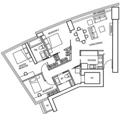 The Sail @ Marina Bay (D1), Apartment #625858381